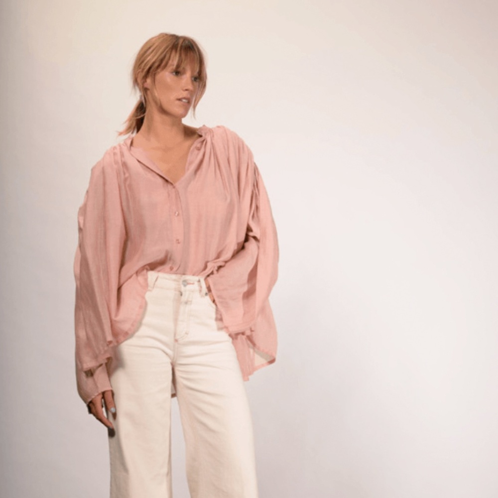 Lily Blouse by V.DE.Vinster